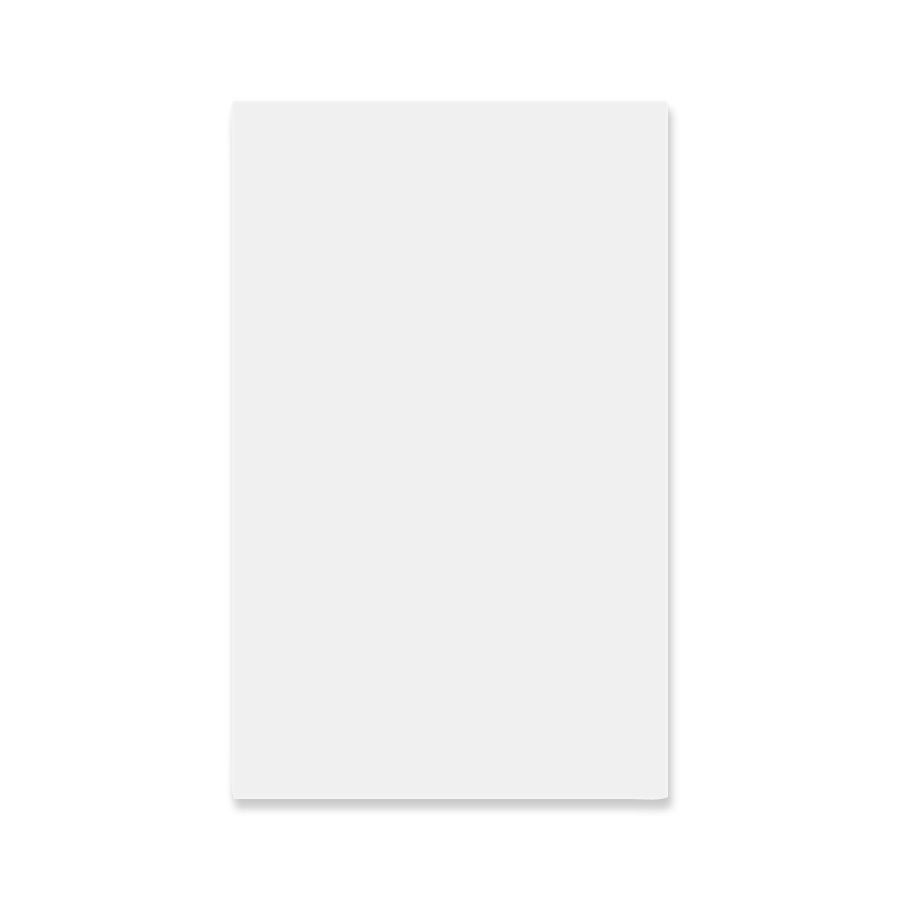 SKILCRAFT Writing Pad 100 Sheets - Plain - Glue - 16 lb Basis Weight - 5" x 8" - White Paper - 1 Dozen (7530002398479)