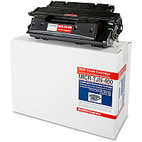 microMICR MICR Toner Cartridge - Alternative for HP 27X 10000 Pages (MICRTJN400)