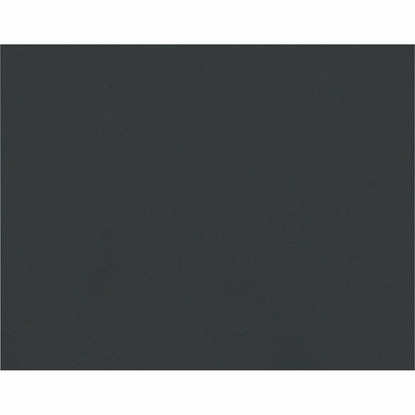 Pacon Railroad Board Art, Mat, Mounting, Block Printing, Marker, Stenciling, Poster - 22" Height x 28" Width - Black - 25 / Carton (54821)