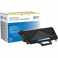 Elite Image Remanufactured High Yield Laser Toner Cartridge - Alternative for Brother TN360 - Black - 1 Each 2600 Pages (75385)