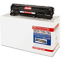 microMICR MICR Toner Cartridge - Alternative for HP 2100 Pages (MICRTHN78A)
