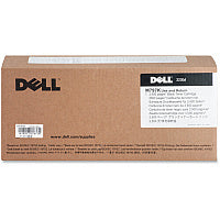 Dell Original High Yield Laser Toner Cartridge - Black - 1 Each 3500 Pages (M797K)