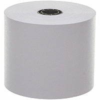 Business Source Single-ply 150' Machine Paper Rolls 2 1/4" x 150 ft - Sustainable Forestry Initiative (SFI) - Lint-free - White - 3 / Pack (BSN31820)