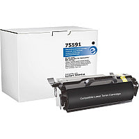 Elite Image Remanufactured Toner Cartridge - Alternative for Lexmark (T650H11A) 25000 Pages (75591)