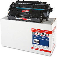 microMICR Remanufactured - Alternative for HP 80X MICR 6900 Pages (MICRTHN80X)