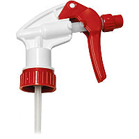 Impact General Purpose Trigger Spray Red, White - Plastic - 1 Each (5906)