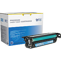 Elite Image Remanufactured Laser Toner Cartridge - Alternative for HP 646A (CF031A) - Cyan - 1 Each 12500 Pages (75864)