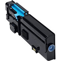 Dell Original High Yield Laser Toner Cartridge - Cyan - 1 Each 1200 Pages (V1620)