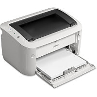 Canon imageCLASS LBP LBP6030W Desktop Laser Printer - Monochrome 19 ppm Mono - 2400 x 600 dpi Print - 150 Sheets Input - Wireless LAN - 5000 Pages Duty Cycle - Plain Paper Print - USB (ICLBP6030W)