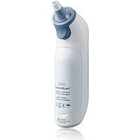 Braun Honeywell ThermoScan 5 Ear Thermometer Memory Recall - For Ear - White, Blue (IRT6500US)