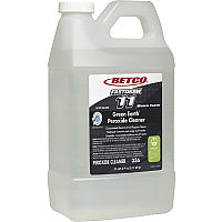 Betco Green Earth Peroxide Cleaner - FASTDRAW 11 For Floor, Shower, Glass, Tile, Grout, Bathroom - Concentrate - 67.6 fl oz (2.1 quart) - Citrus Scent - Recommended For: Stain Remover, Mineral Deposit Remover, Hard Water Remover, Soap Scum Remov (3364700)