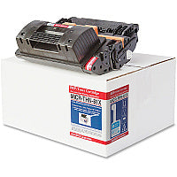 microMICR MICR Toner Cartridge - Alternative for HP 81X 25000 Pages (MICRTHN81X)