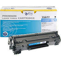 Elite Image Remanufactured Toner Cartridge - Alternative for HP (83A) 1500 Pages (75977)