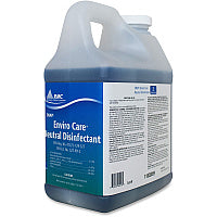 Rochester Midland RMC Enviro Care Neutral Disinfectant EZ-Mix For Hard Surface, Hospital, Nursing Home, School, Veterinary Clinic, Industry, Glass, Stainless Steel - Concentrate - 64 fl oz (2 quart) - Neutral Scent - Recommended For: Bacteria R (11828899)
