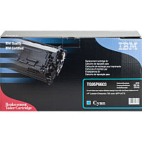 IBM Remanufactured Toner Cartridge - Alternative for HP 651A (CE341A) 16000 Pages (TG95P6603)