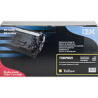 IBM Remanufactured Laser Toner Cartridge - Alternative for HP 650A (CE272A) - Yellow - 1 Each 15000 Pages (TG95P6625)