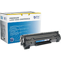 Elite Image Toner Cartridge - Alternative for Canon 137 - Black 2400 Pages (76184)