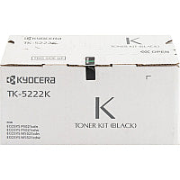Kyocera TK-5222K Standard Black Toner Cartridge