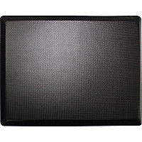 Lorell Energizing Sit/Stand Mat Desk Protection - 20" Length x 30" Width x 0.750" Thickness - Rectangular - Memory Foam - Black - 1 Each (LLR99985)