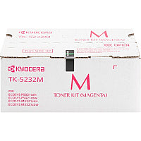 Kyocera TK-5232M High Magenta Toner Cartridge