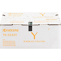 Kyocera TK-5232Y High Yellow Toner Cartridge
