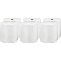 LoCor Hardwound Roll Towels 1 Ply - 8" Width x 800 ft Length - White - Virgin Fiber - 6 / Carton (46896)
