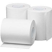 Business Source Thermal Paper 2 1/4" x 85 ft - 48 g/m² Grammage - Smooth - White - 3 / Pack (BSN25347)
