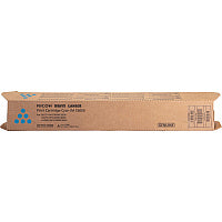 Ricoh Original Laser Toner Cartridge - Cyan - 1 Each 22500 Pages (842282)