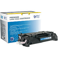 Elite Image Remanufactured Extended Yield Laser Toner Cartridge - Alternative for HP 05A (CE505A) - Black - 1 Each 5000 Pages (76280)