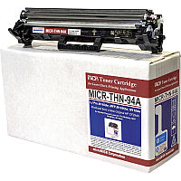microMICR Remanufactured MICR Laser Toner Cartridge - Alternative for HP CF294A - Black - 1 Each 1200 Pages (MICRTHN94A)