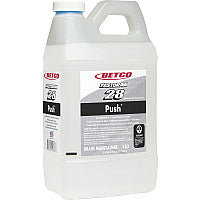 Betco Green Earth Push Enzyme Multi-Purpose Cleaner - FASTDRAW 28 Concentrate - 67.6 fl oz (2.1 quart) - New Green Scent - Non-flammable, Non-corrosive, Caustic-free, Spill Proof - Milky White - 1 Each (1334700)