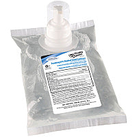 Health Guard Hand Sanitizer Foam Alcohol Scent - 1.06 quart - Kill Germs - Multipurpose, Hand - Moisturizing - Clear - Fast Acting, Dye-free, Fragrance-free, No Rinse - 6 / Carton (68841)