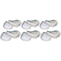 Genuine Joe Dust Mop Head Refill 60" Width x 5" Depth - Yarn, Cotton, Synthetic - White - 6 / Carton (GJO18387CT)