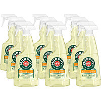 Murphy(R) Oil Soap Multi-use Spray Ready-To-Use - 22 fl oz (0.7 quart) - Fresh Orange Scent - Orange Bottle - 9 / Carton (101031CT)
