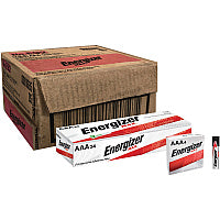 Energizer Max AAA Alkaline Battery 4-Packs For Digital Camera, Multipurpose, Toy - AAA - 4/Pack - 36 / Carton (E92CT)