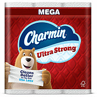 Charmin Mega Roll Bath Tissue (13214)