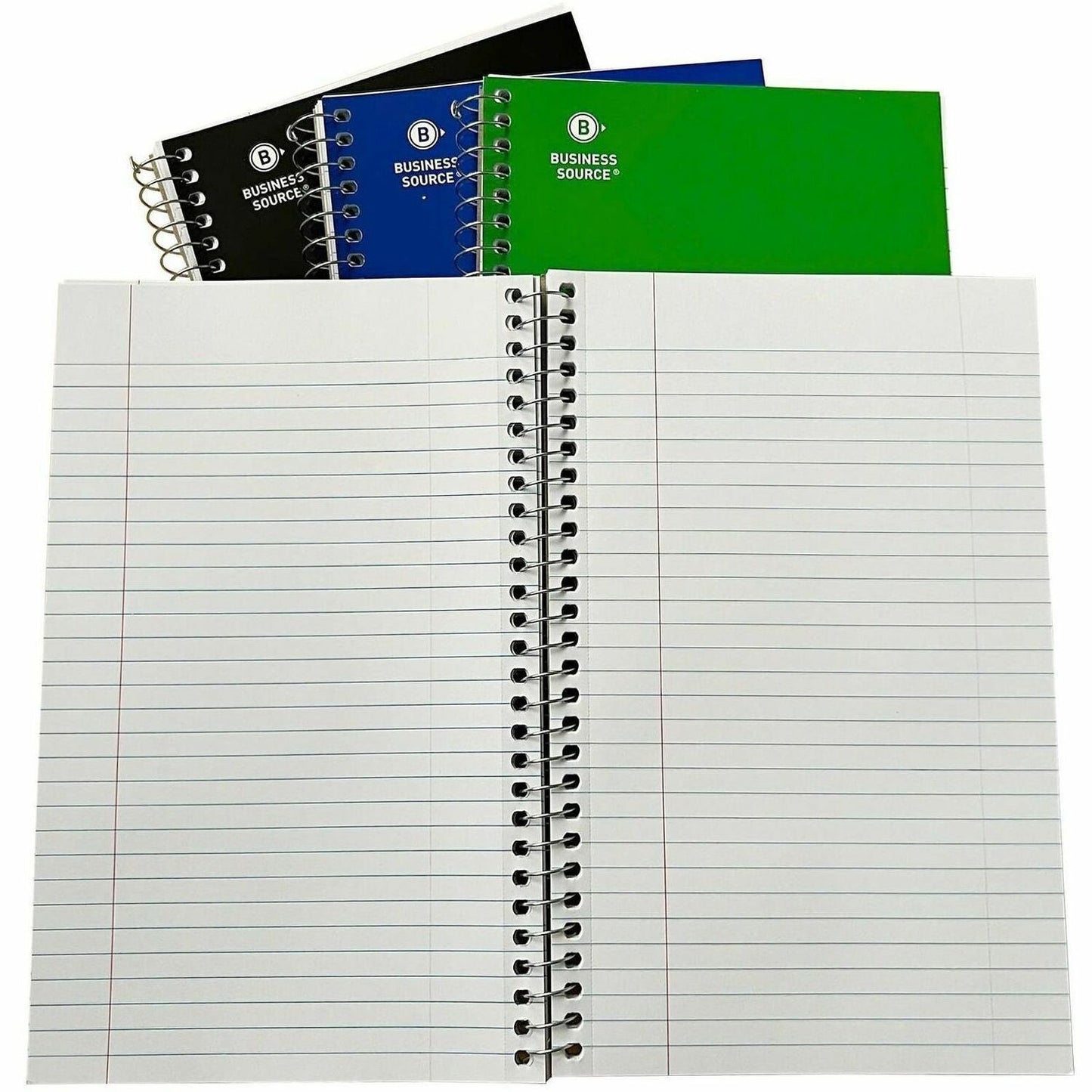 Business Source Notebook (66414CT)