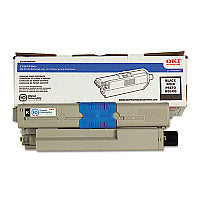 Oki 44469801 Black Toner Cartridge