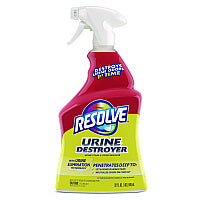 RESOLVE Urine Destroyer, Citrus, 32 oz Spray Bottle (99487EA)