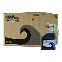Boardwalk(R) PDC All Purpose Cleaner, Lavender, 3 Liter Bottle, 2 Bottles (BWK4811)