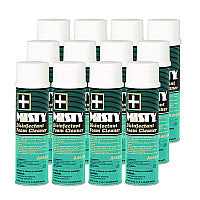 Misty Disinfectant Foam Cleaner, Fresh Scent, 19 oz Aerosol Spray, 12/Carton (1001907)
