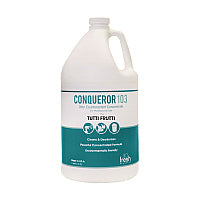 Fresh Products Conqueror 103 Odor Counteractant Concentrate, Tutti-Frutti, 1 gal Bottle, 4/Carton (1WBTU)