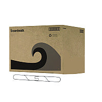 Boardwalk(R) Clip-On Dust Mop Frame, 48w x 5d, Zinc Plated (BWK1448)