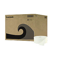 Boardwalk(R) JRT Jumbo Roll Toilet Paper, 2-Ply, 12 Rolls (BWK6100B)