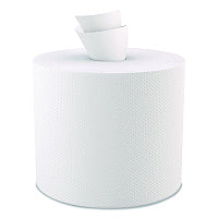 Cascades Select Center-Pull Paper Towels, 2-Ply, 7.31 x 10, White, 1,080/Roll, 6 Rolls/Carton (H142)