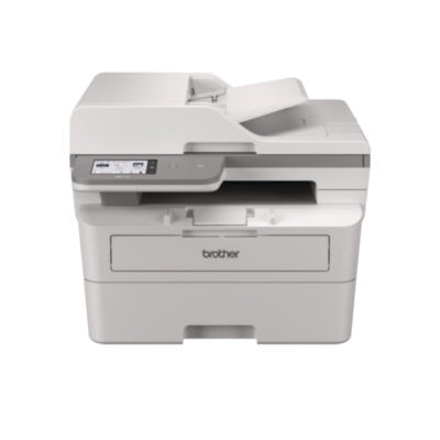 Brother Workhorse MFC-L2980DW Compact Monochrome Laser AIO Printer, Copy, Fax, Print, Scan