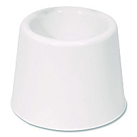 Boardwalk Caddy For Spiral Bowl Brush, White (TLBRUSHCAD)