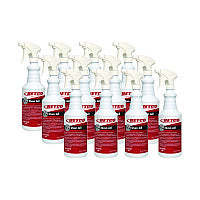 Betco Oven Jell Cleaner, Lemon Scent, 32 oz Bottle, 12/Carton (1391200)