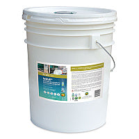 ECOS PRO Wave Commercial Automatic Dishwasher Detergent, Free and Clear, 5 gal Pail (PL944005)
