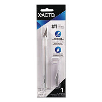 X-ACTO No. 1 Precision Knife, 1 Knife with 5 Blades/Pack (X3311)